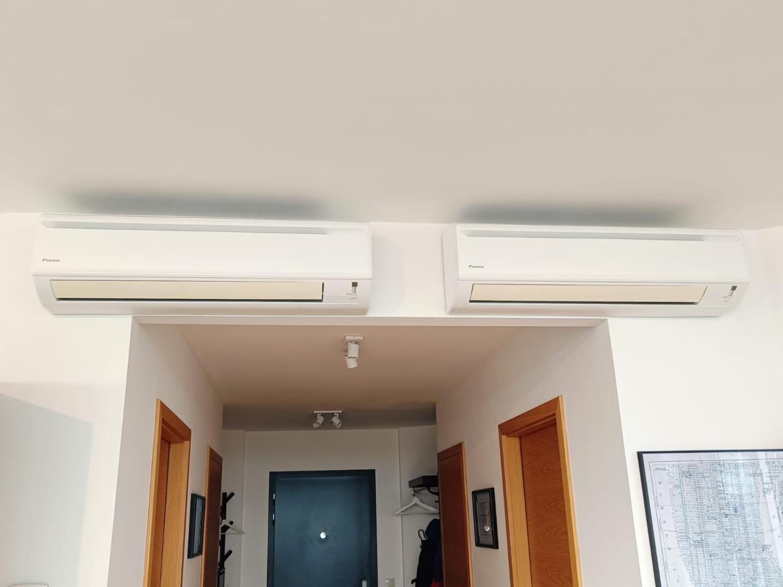 Sag Panorama Apartment 3 Rooms 19Th Floor Great View Free Parking Bratislava Bagian luar foto